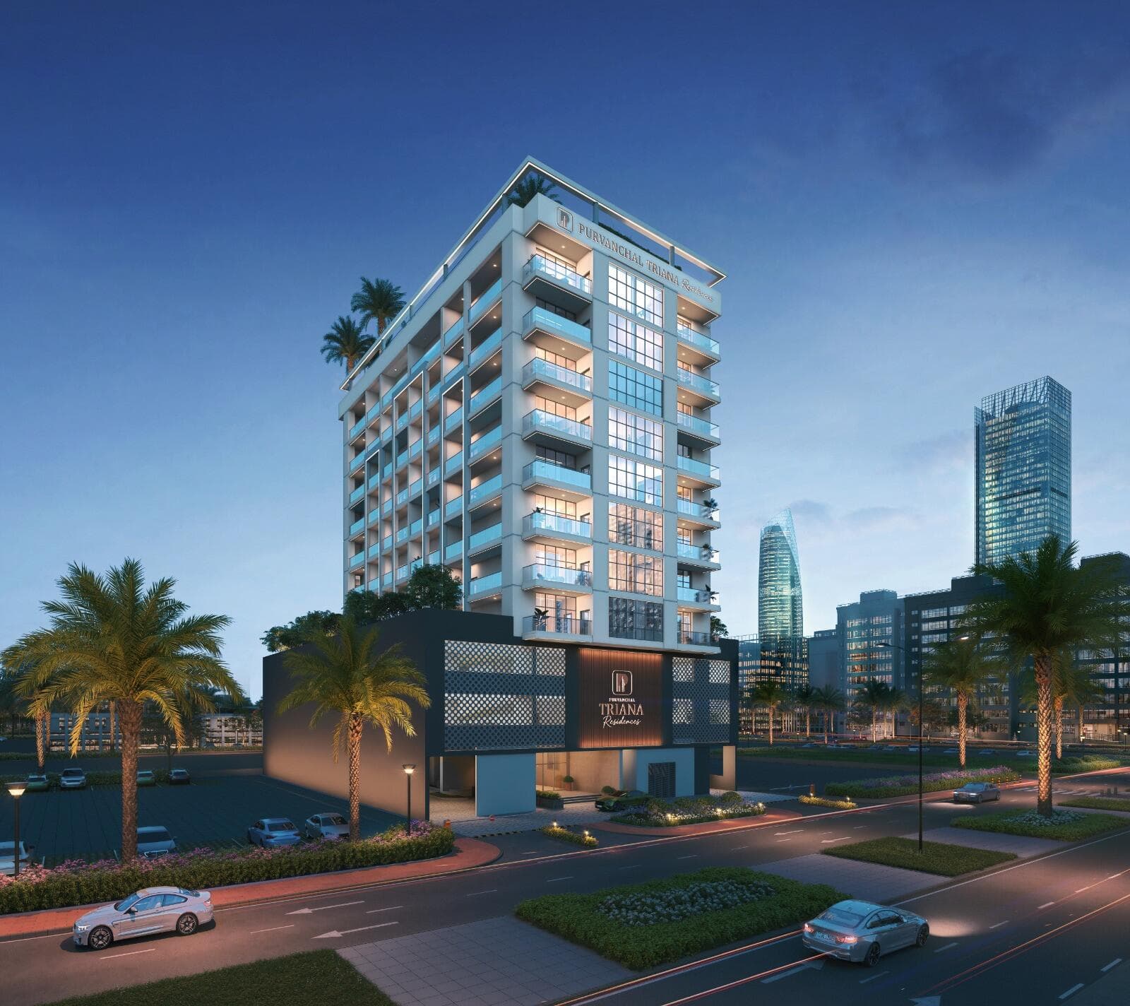 Purvanchal Triana Residences - Image 3
