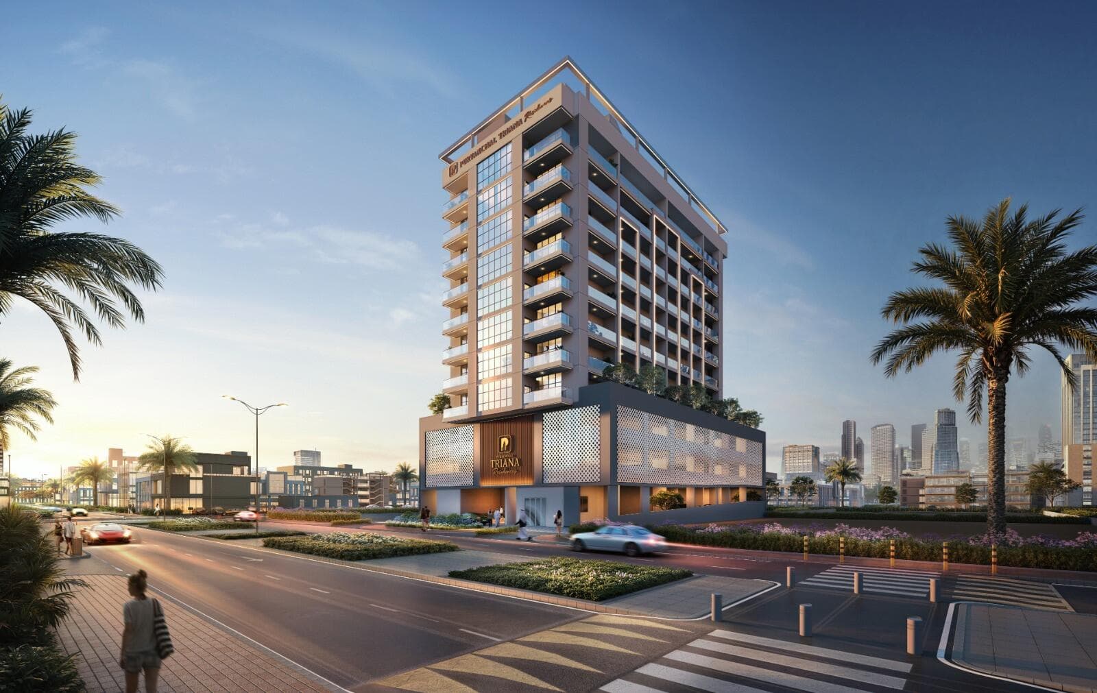 Purvanchal Triana Residences - Image 4