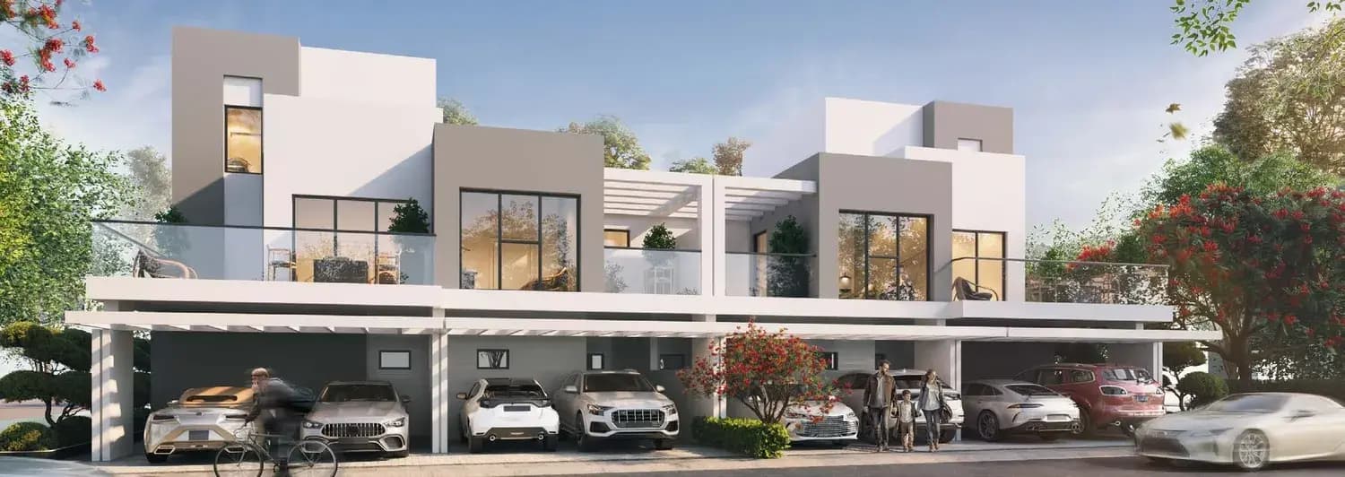 Damac Hills - Ivory - Image 1