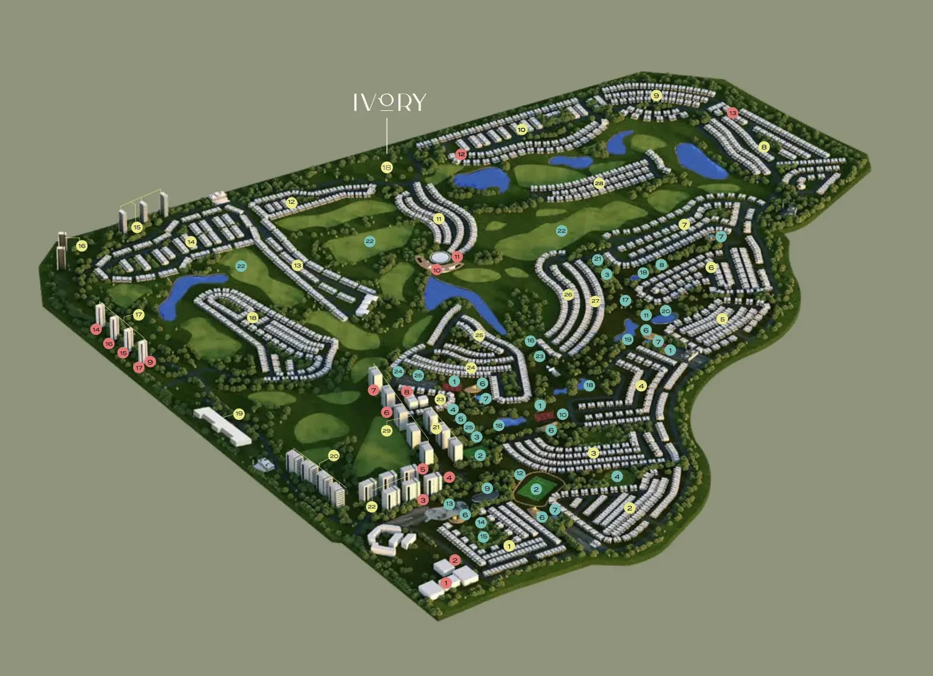 Master Plan
