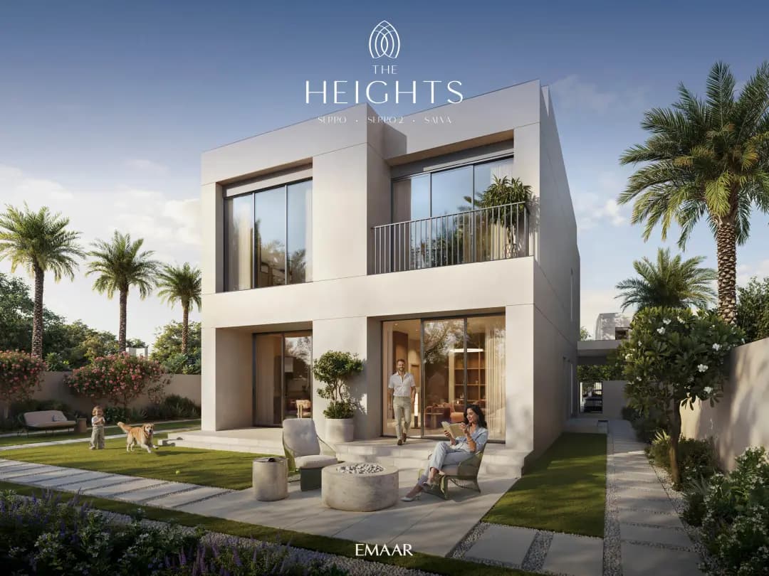 Serro 2 The Heights - Image 1
