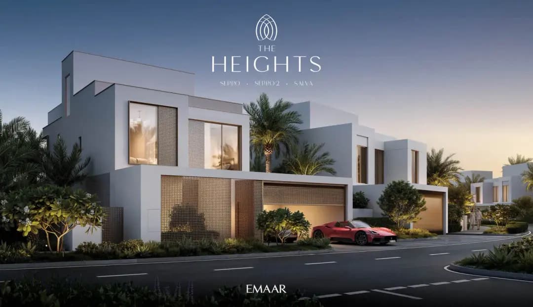 Salva The Heights - Image 1
