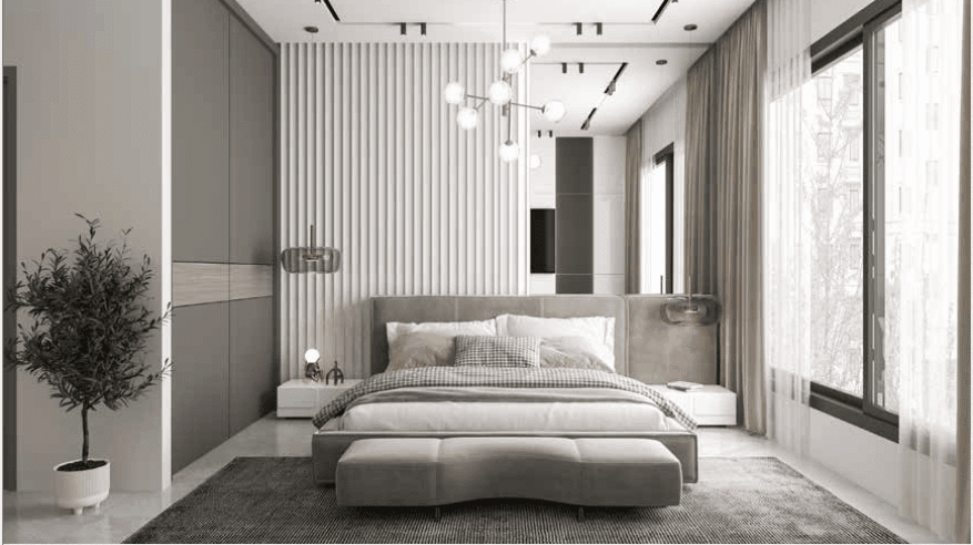 Furnished