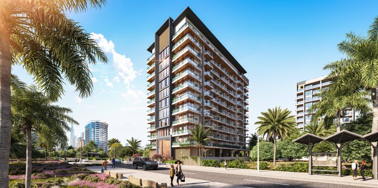 AUM 99 Residences - Image 1