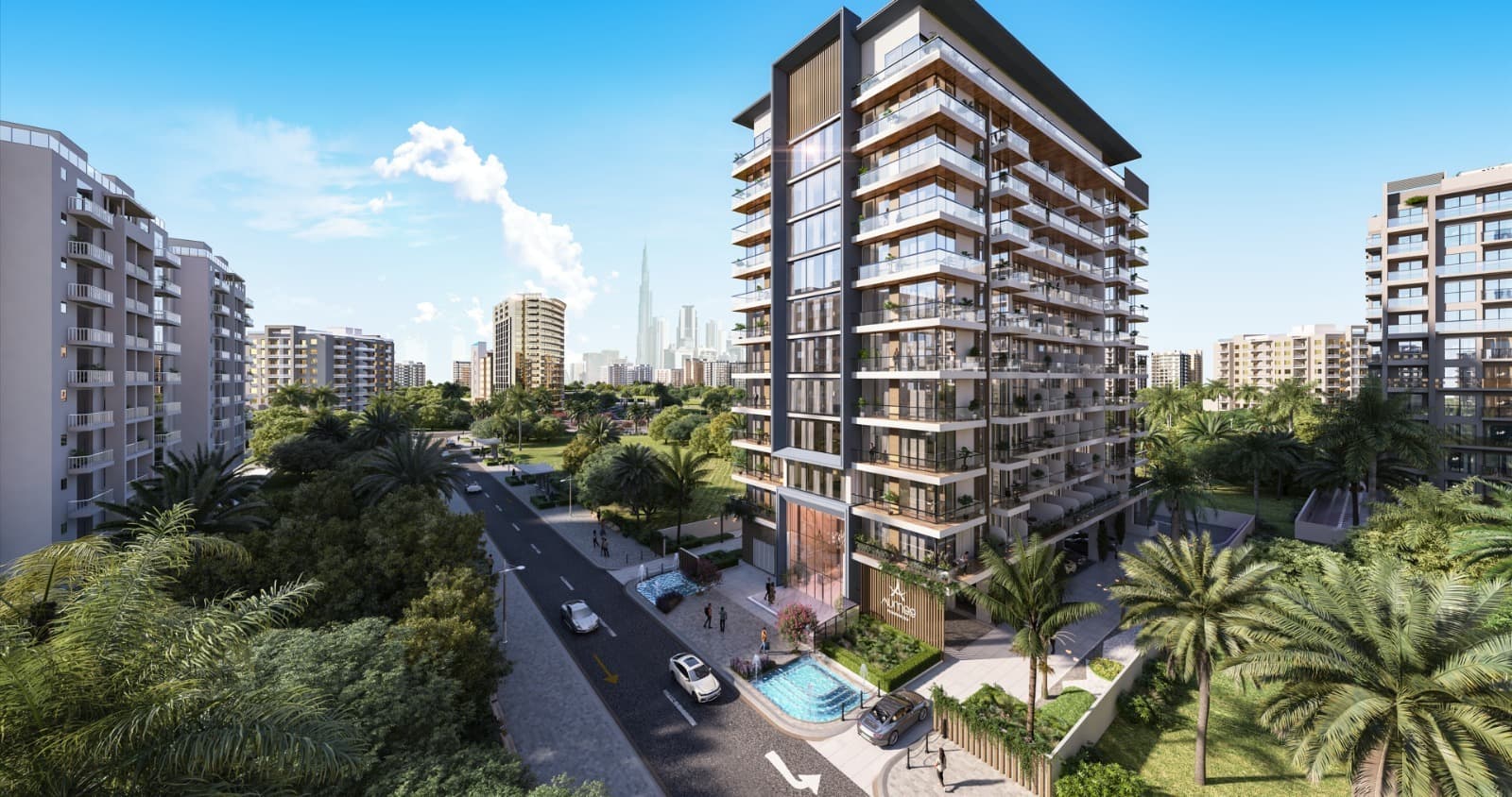 AUM 99 Residences - Image 4
