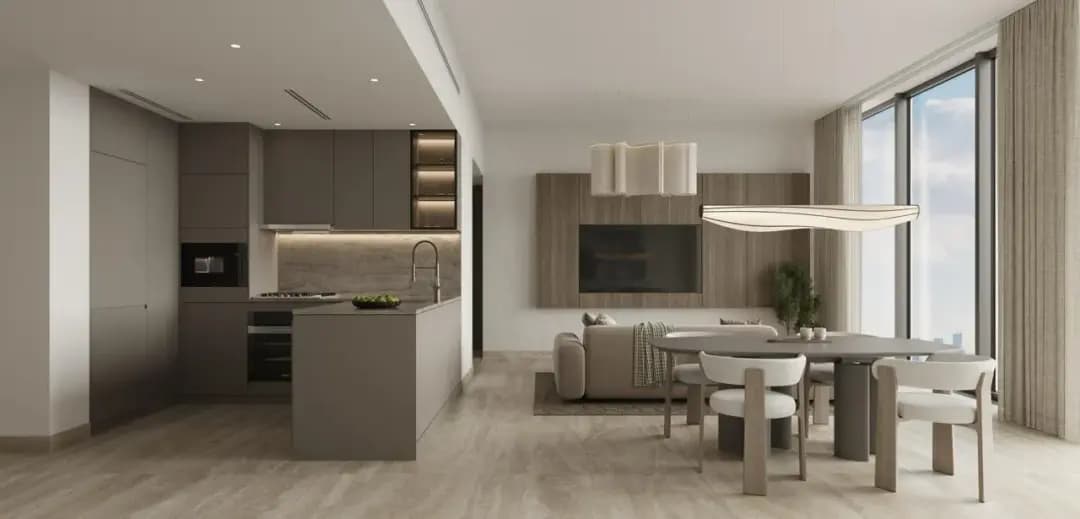 Unfurnished