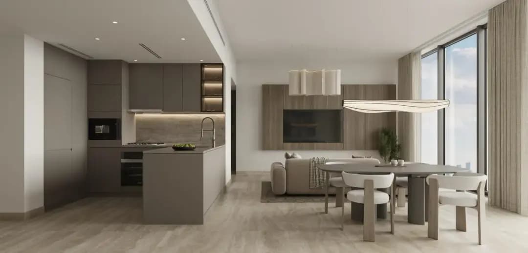 Unfurnished