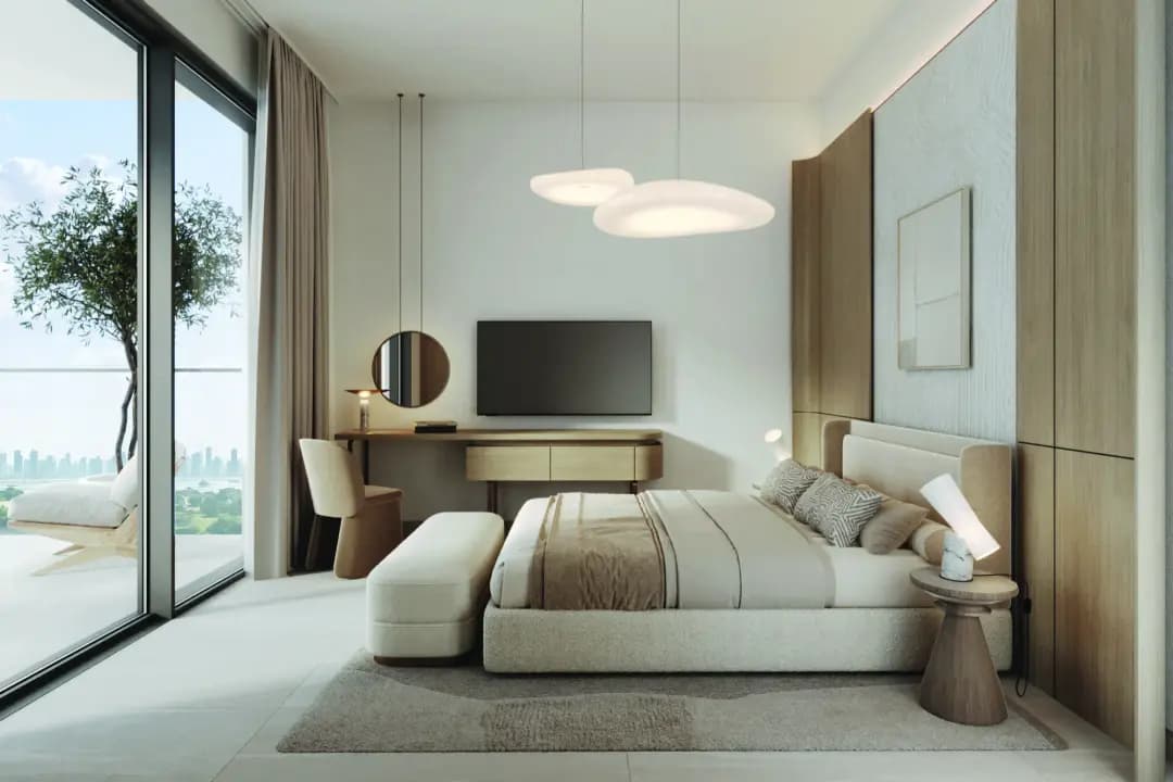 Unfurnished
