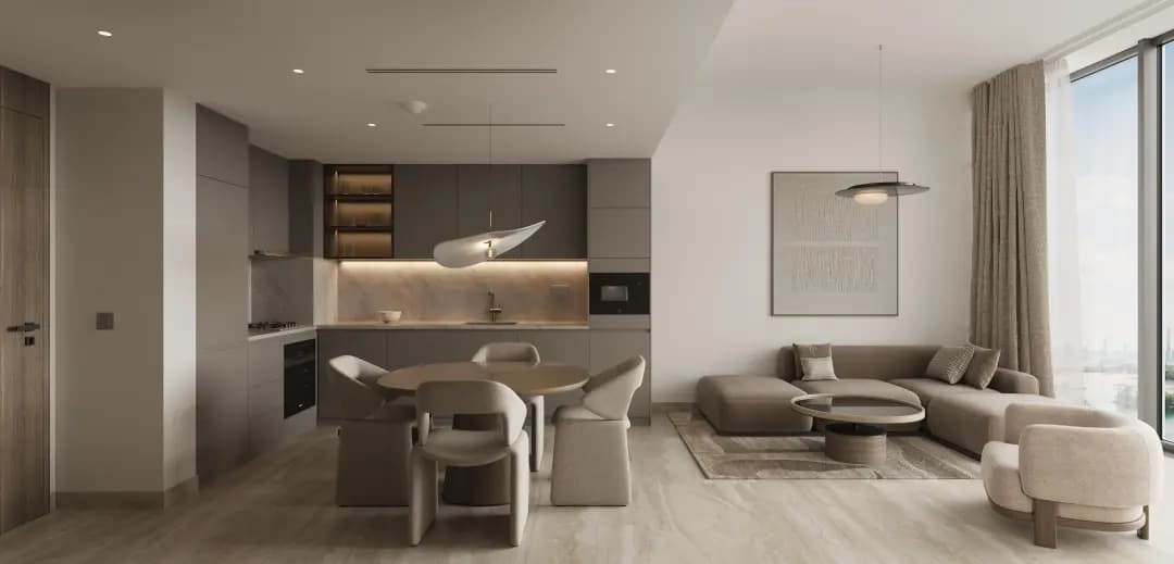 Unfurnished