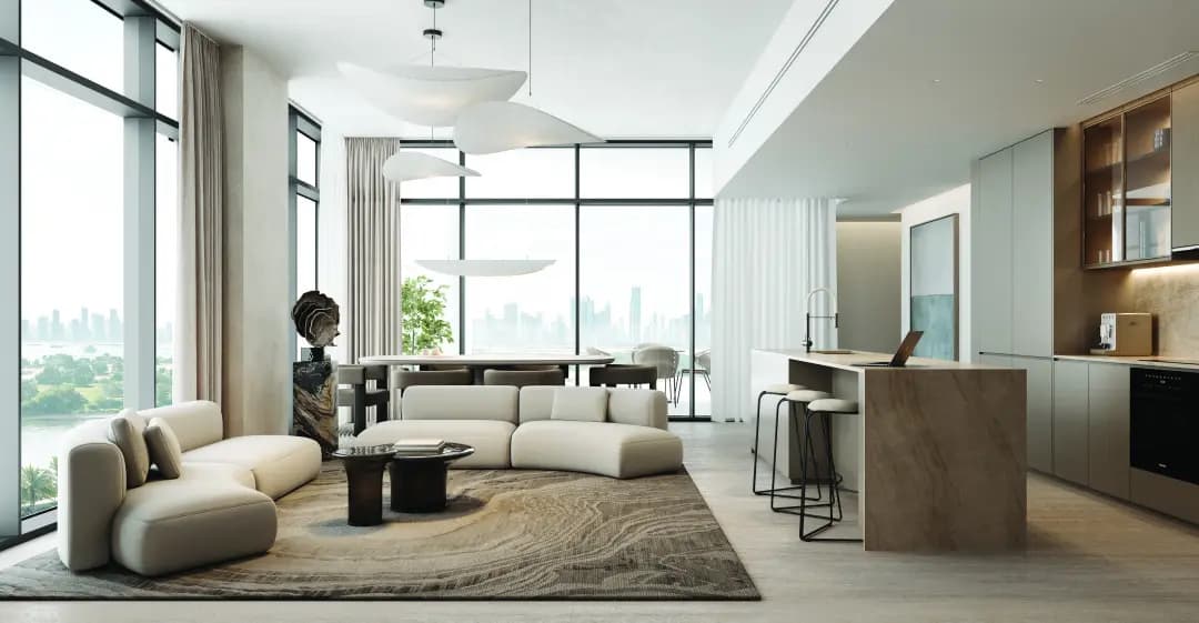 Unfurnished