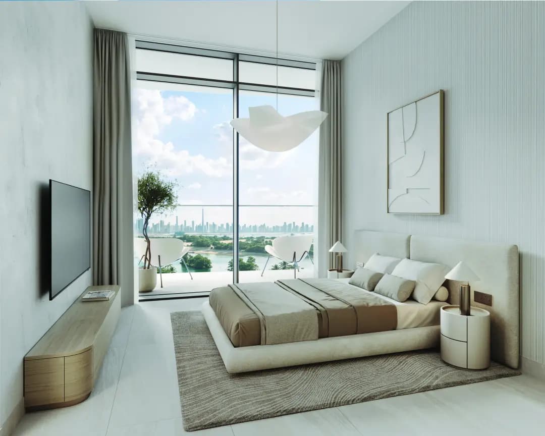 Unfurnished