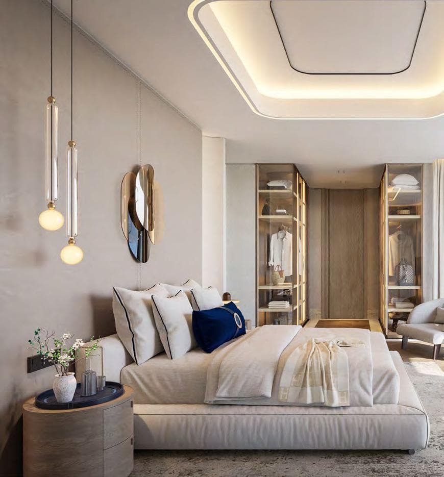 Semi-furnished