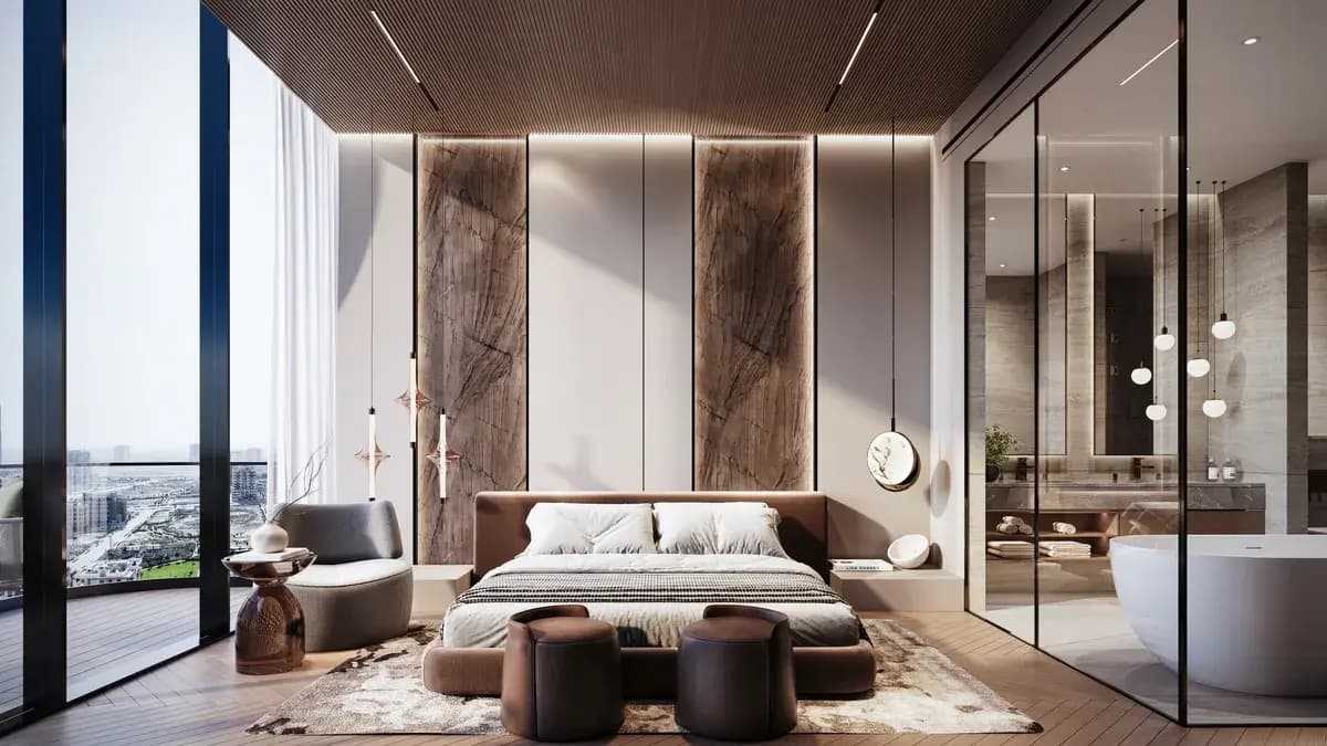Semi-furnished