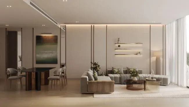Unfurnished