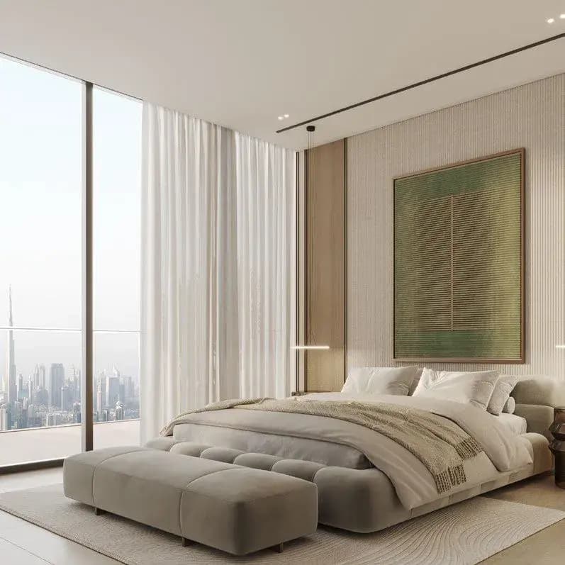 Unfurnished