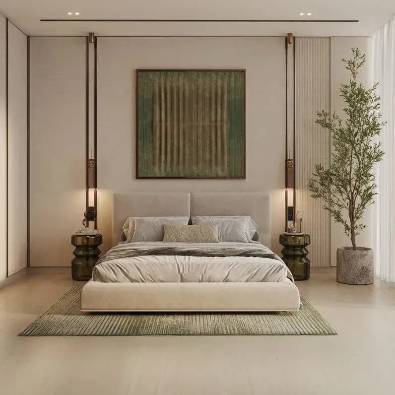 Unfurnished