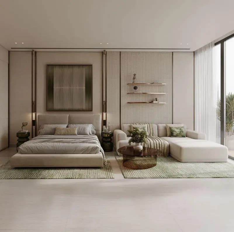 Unfurnished