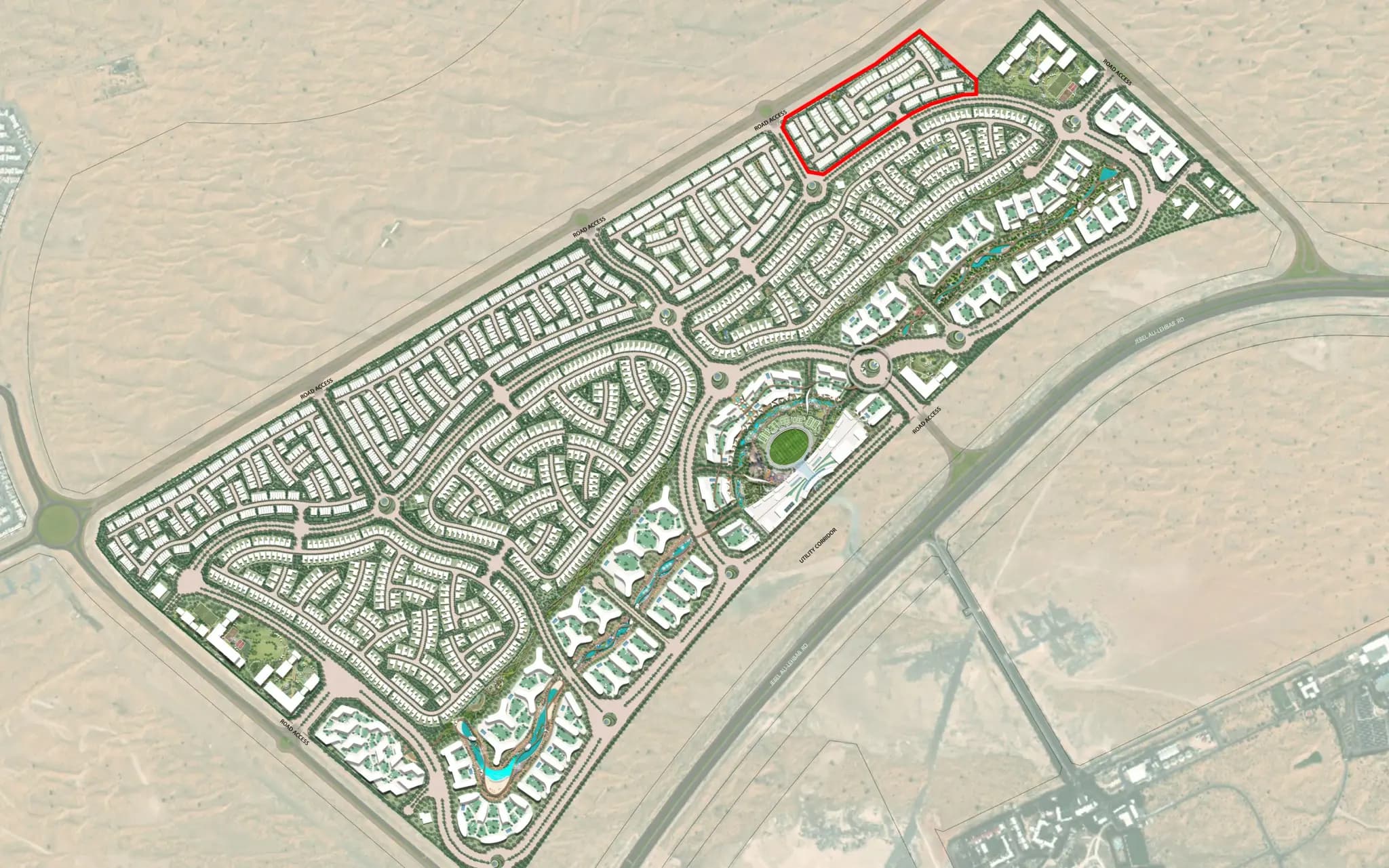 Master Plan