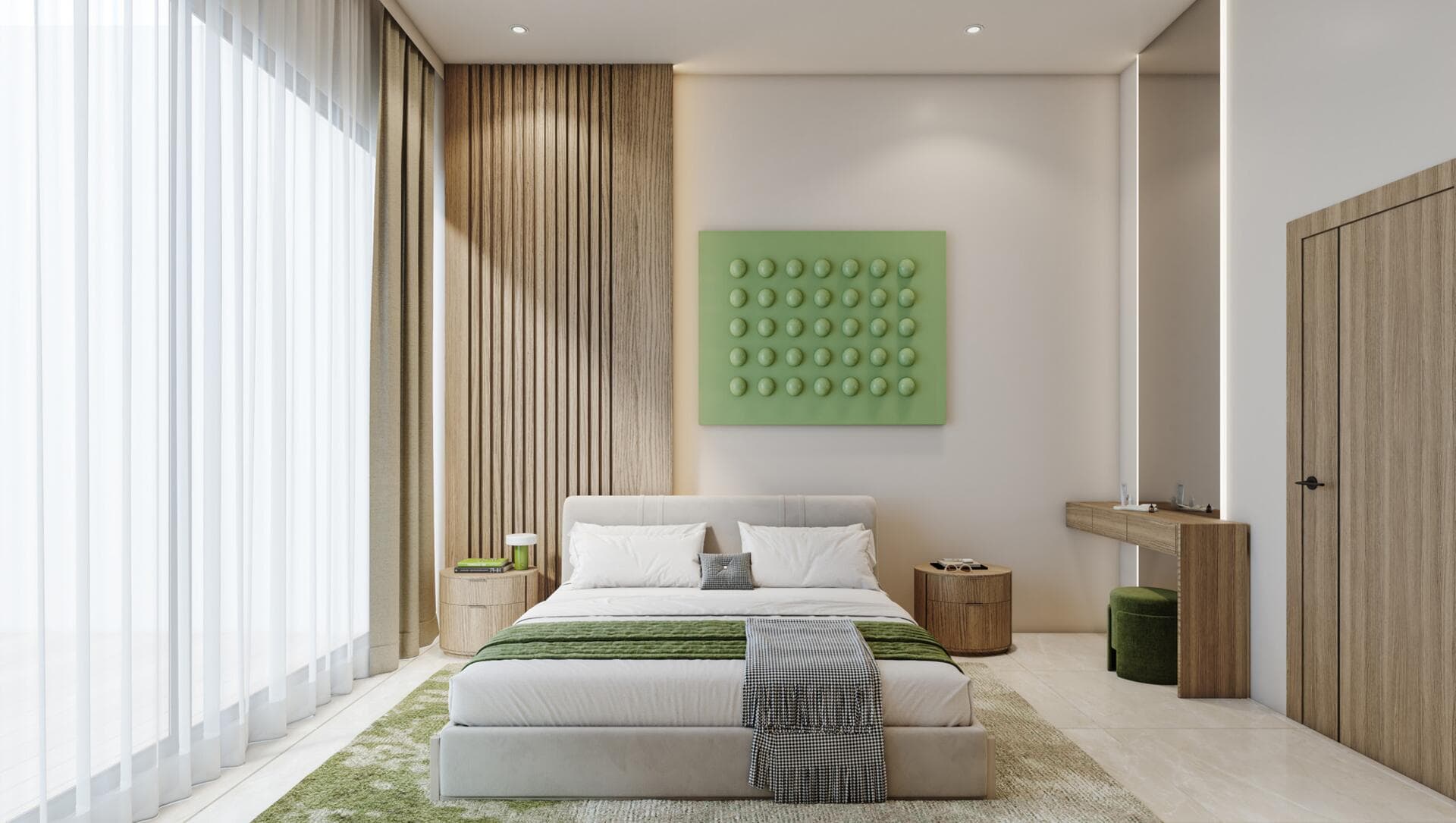 Furnished