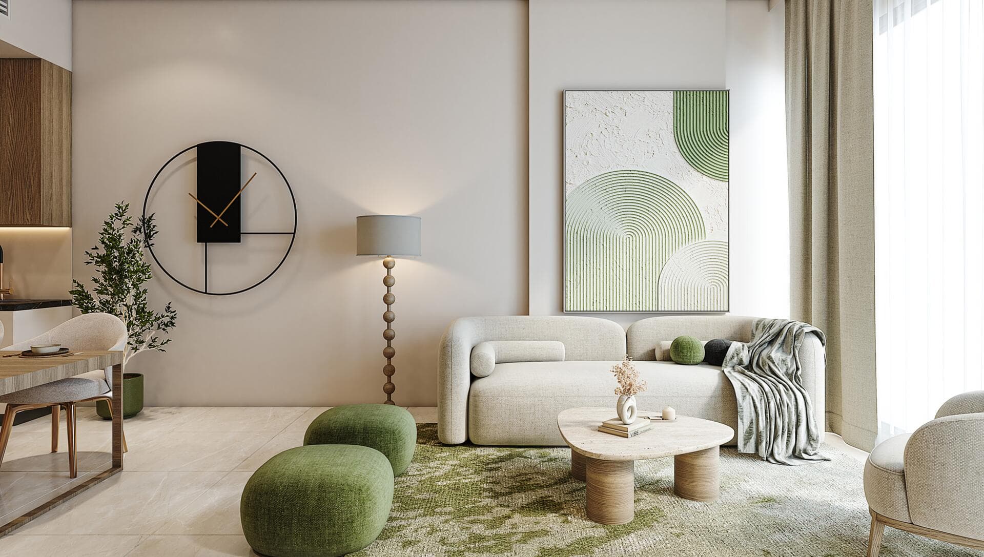Furnished