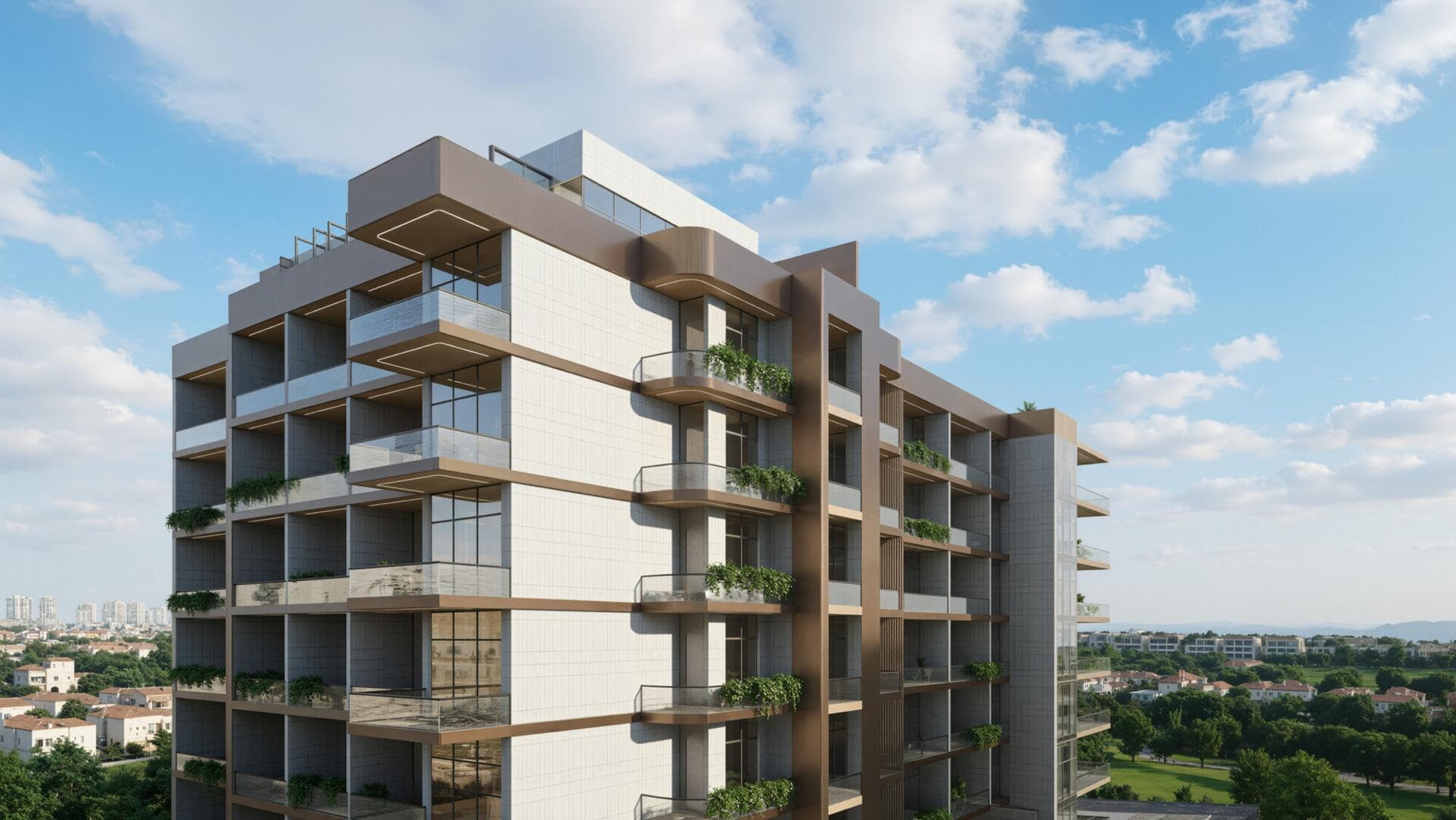 Golf Terrace Residences - Image 1