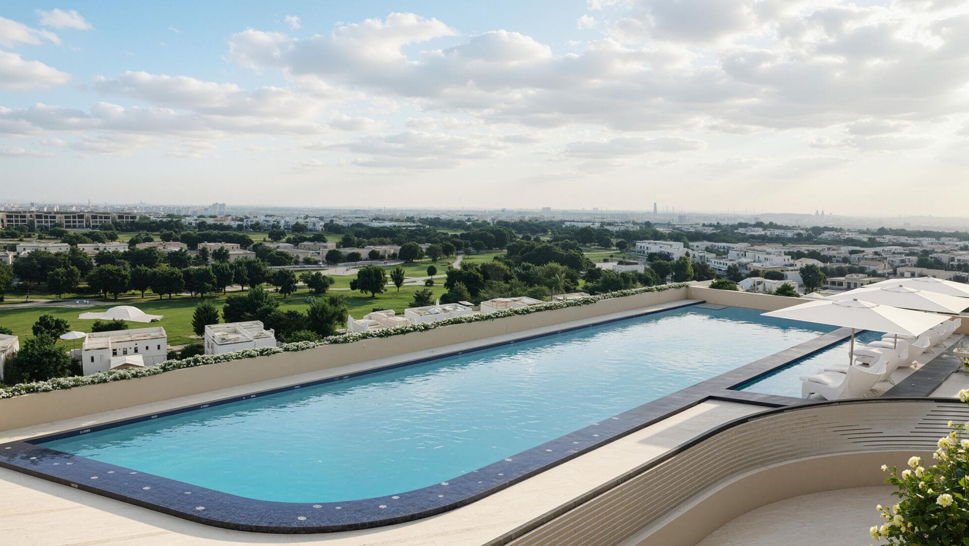 Golf Terrace Residences - Image 2