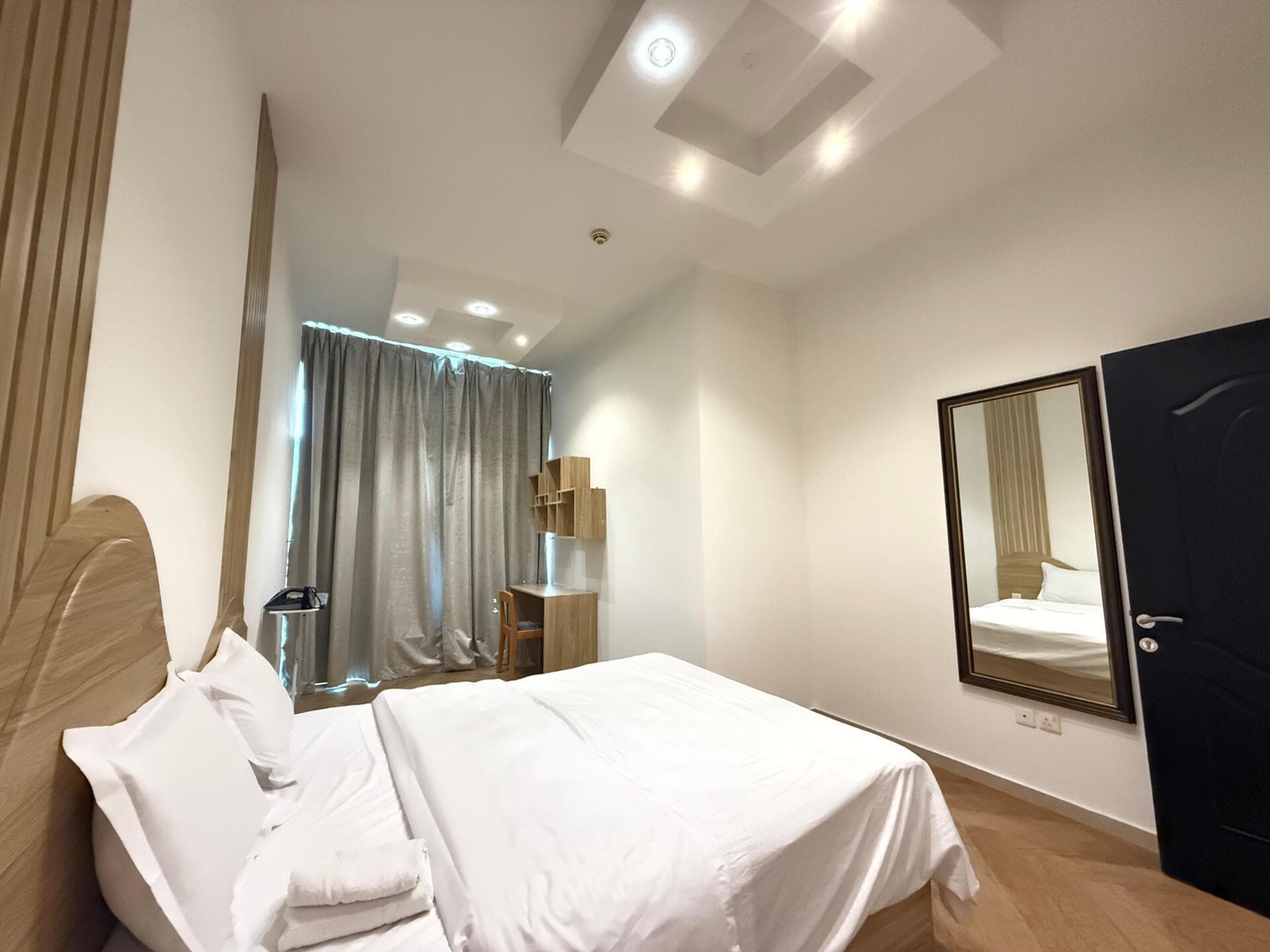 Furnished
