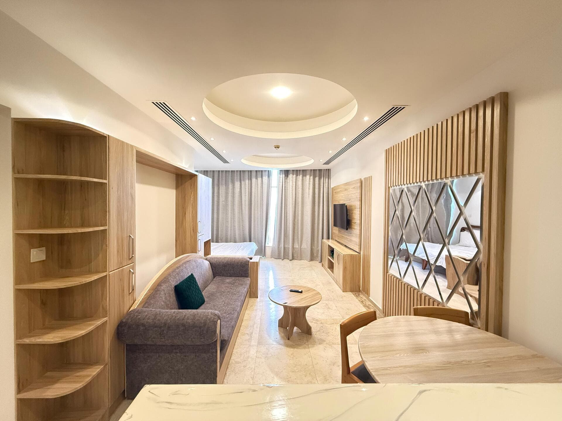 Furnished