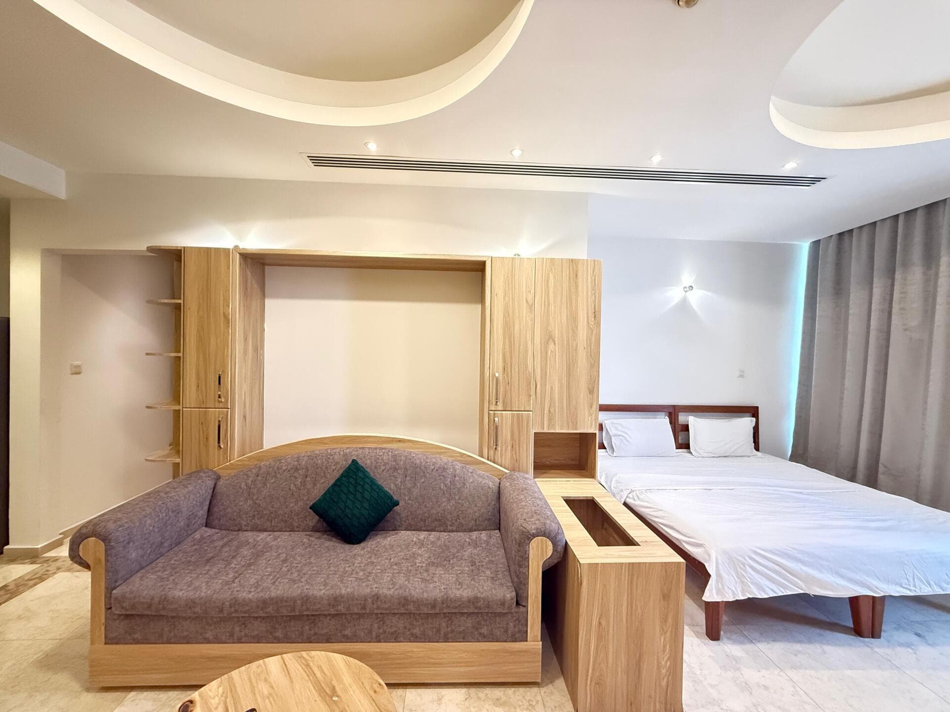 Furnished