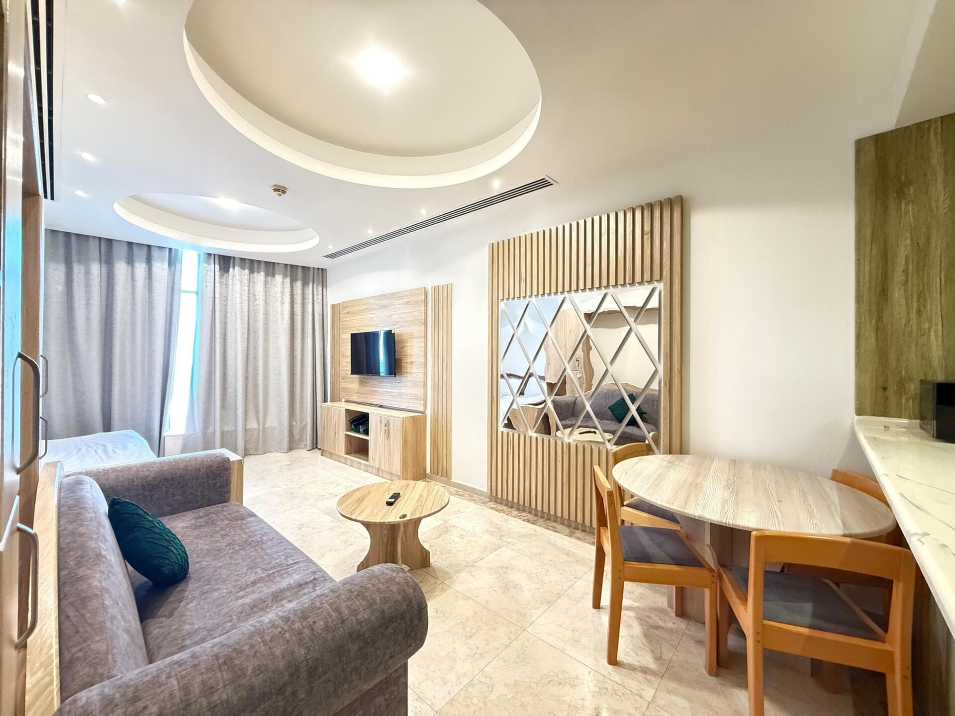 Furnished