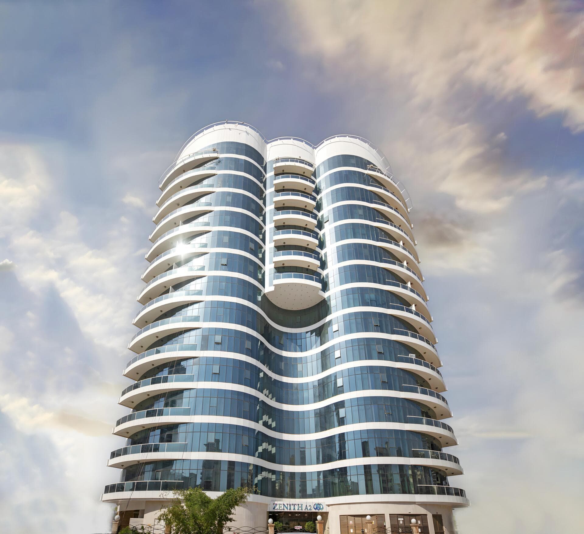 Zenith A2 Tower - Image 3
