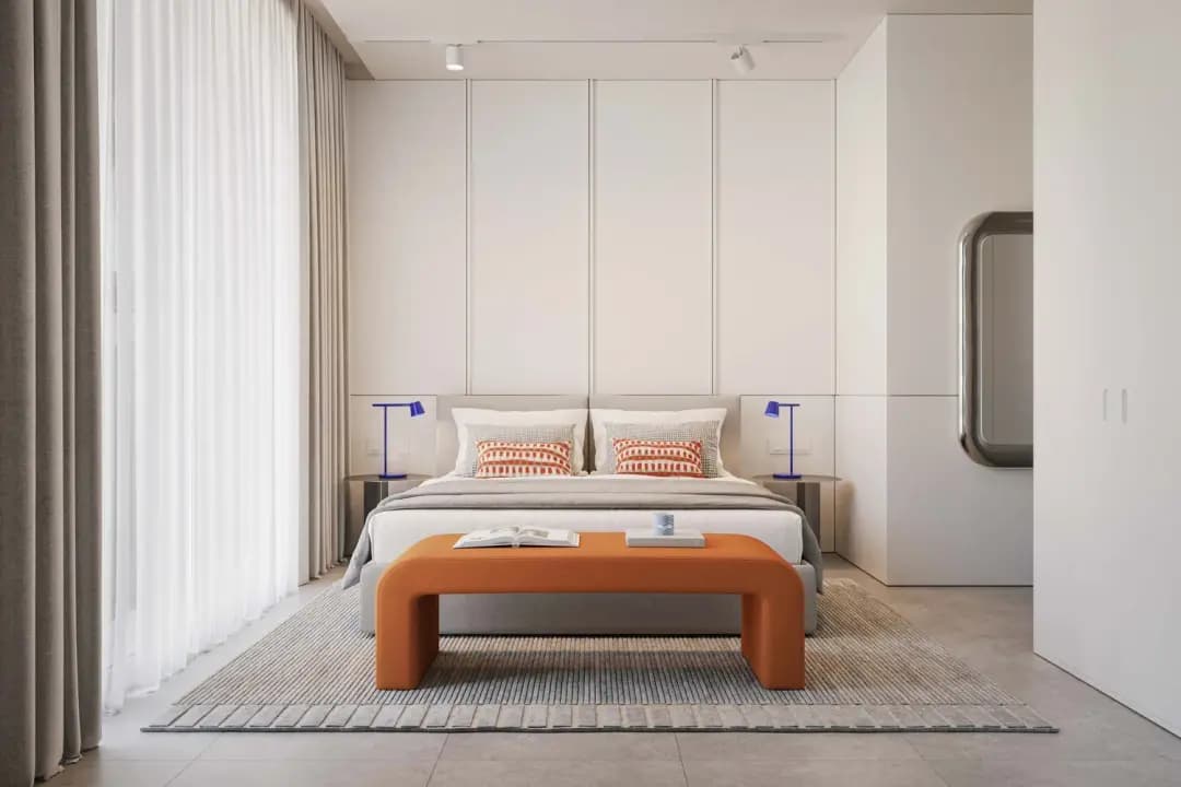 Semi-furnished