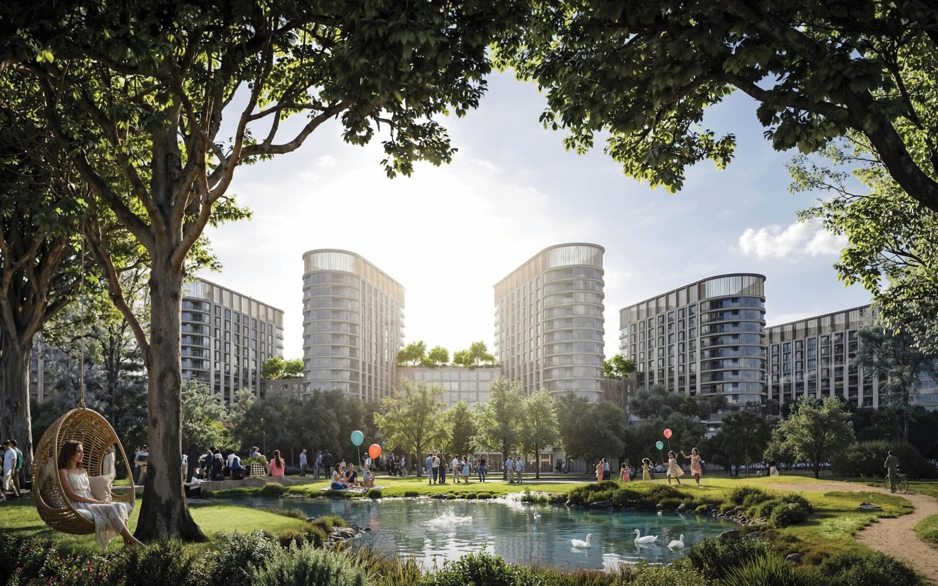 The Greens at Sobha Sanctuary - Image 1