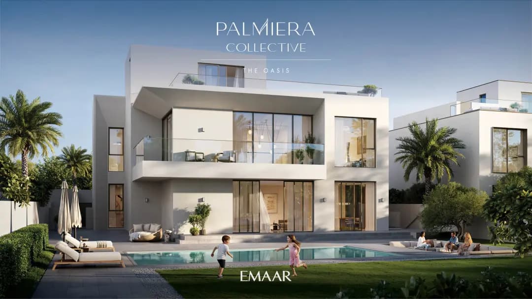 The Oasis - Palmiera Collective