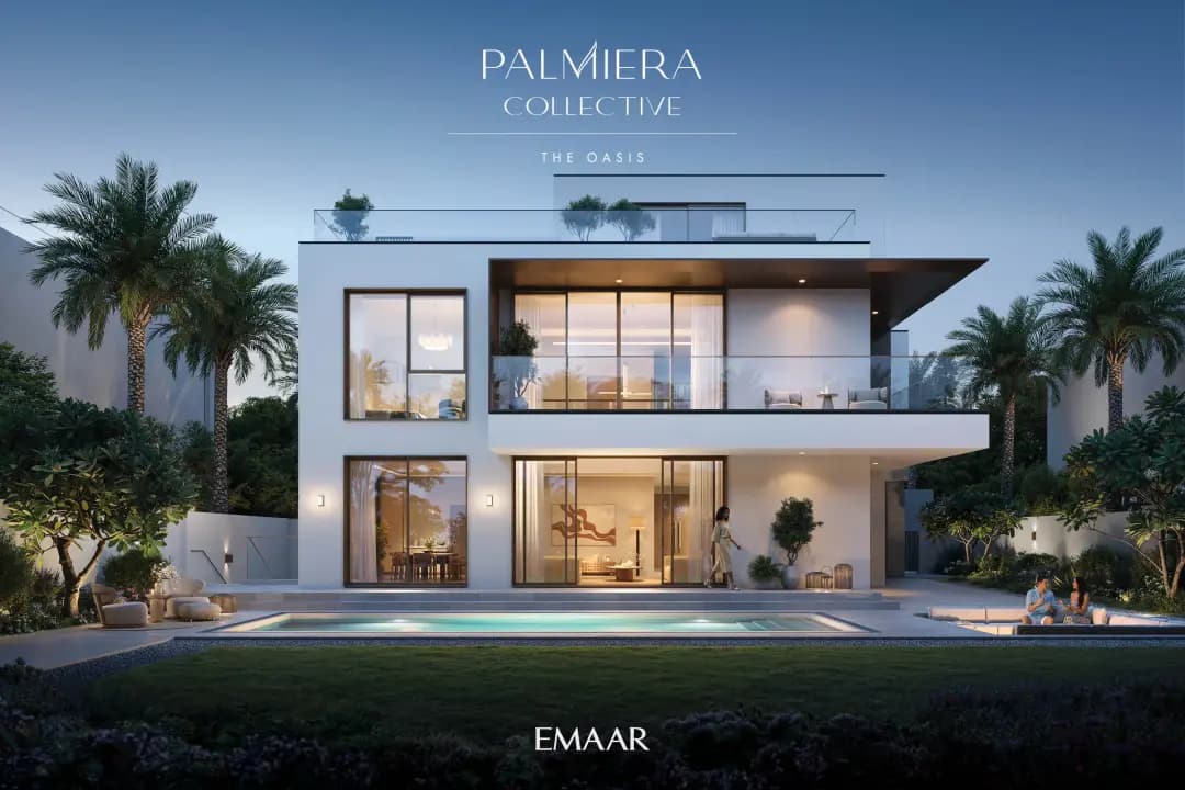 The Oasis - Palmiera Collective - Image 1
