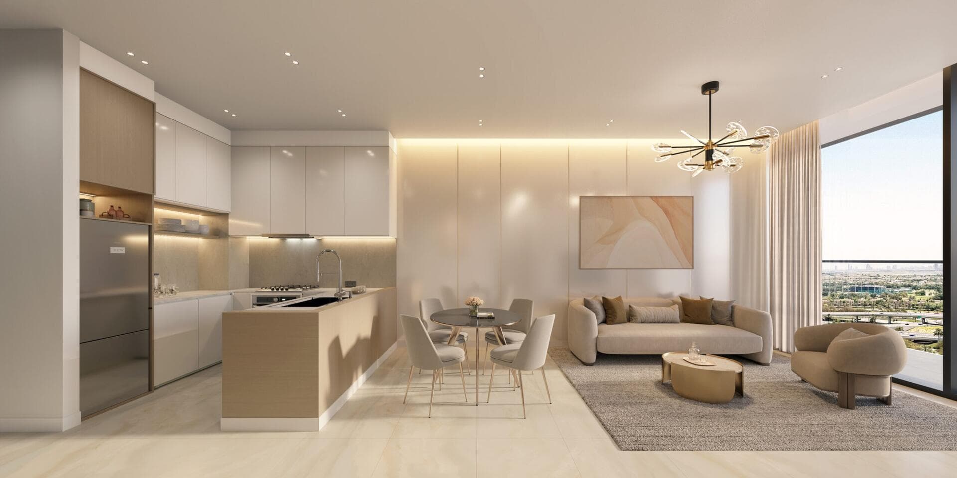 Unfurnished