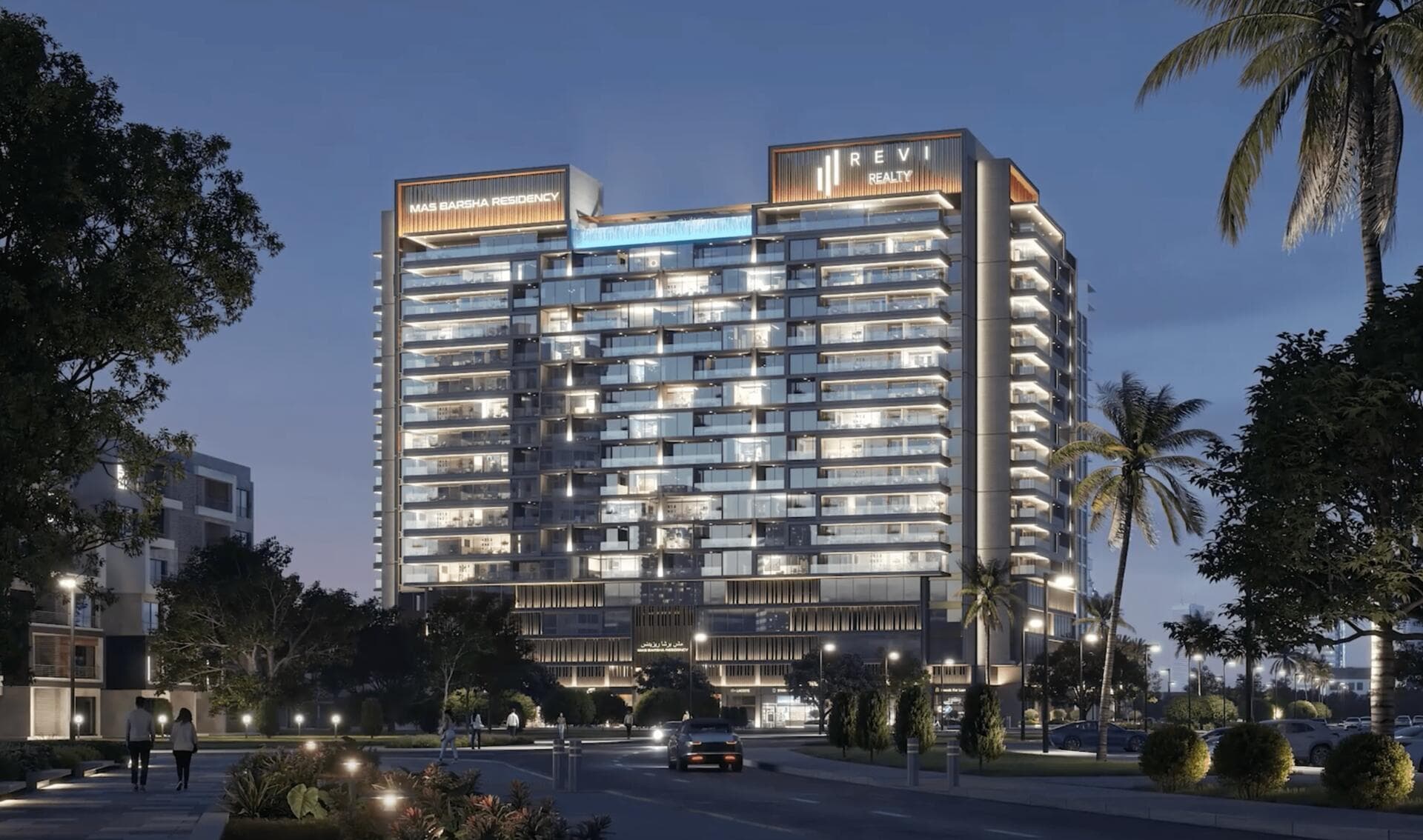 Mas Barsha Residency - Image 1