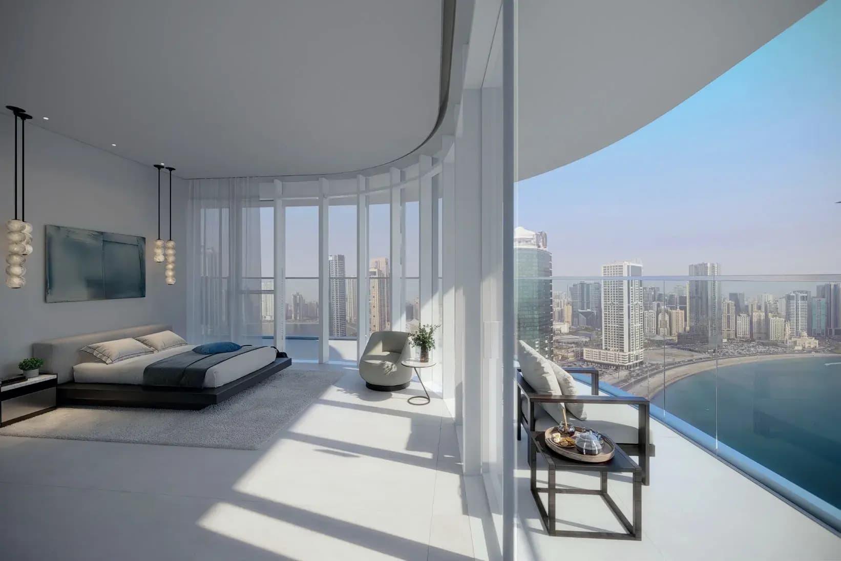 Unfurnished