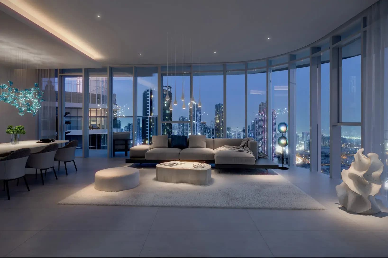 Unfurnished