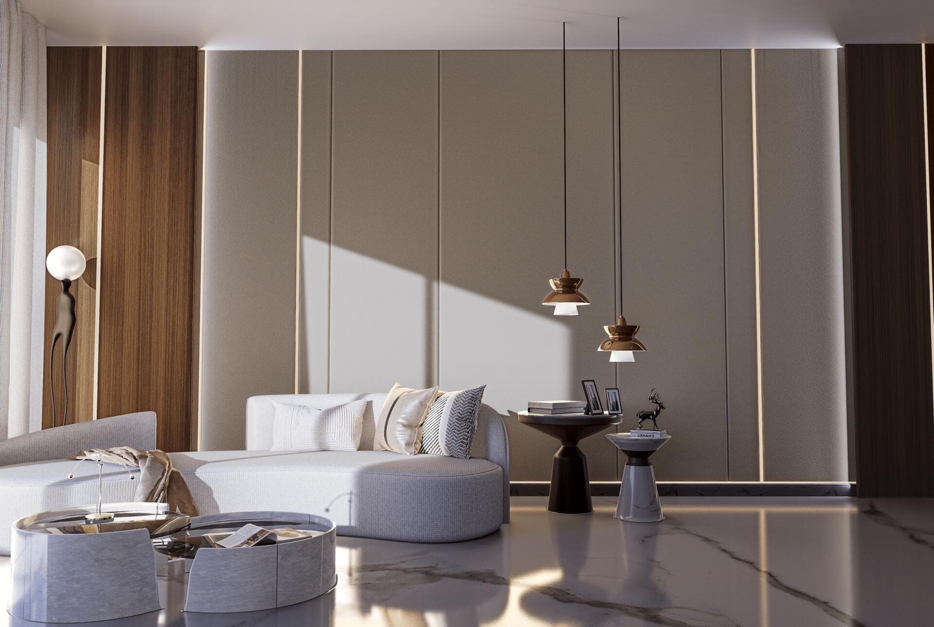 Unfurnished