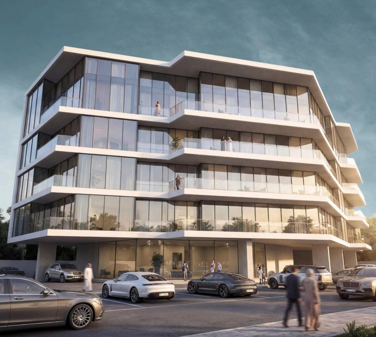Cresswell Plaza - Image 2