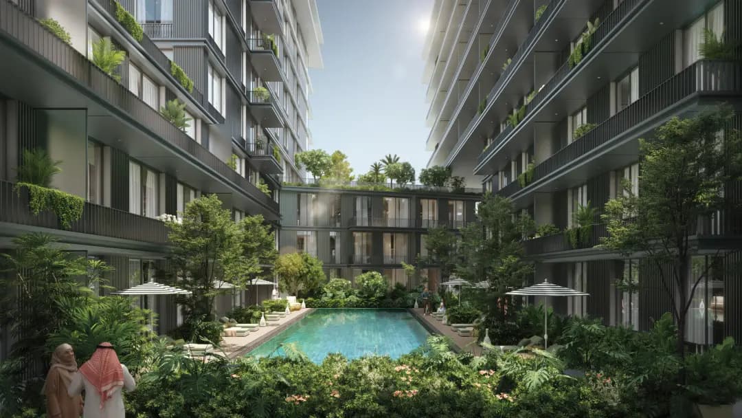Palace Residences Al Mamsha - Image 4