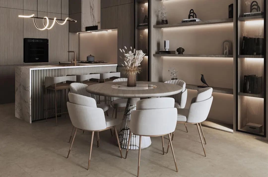 Unfurnished