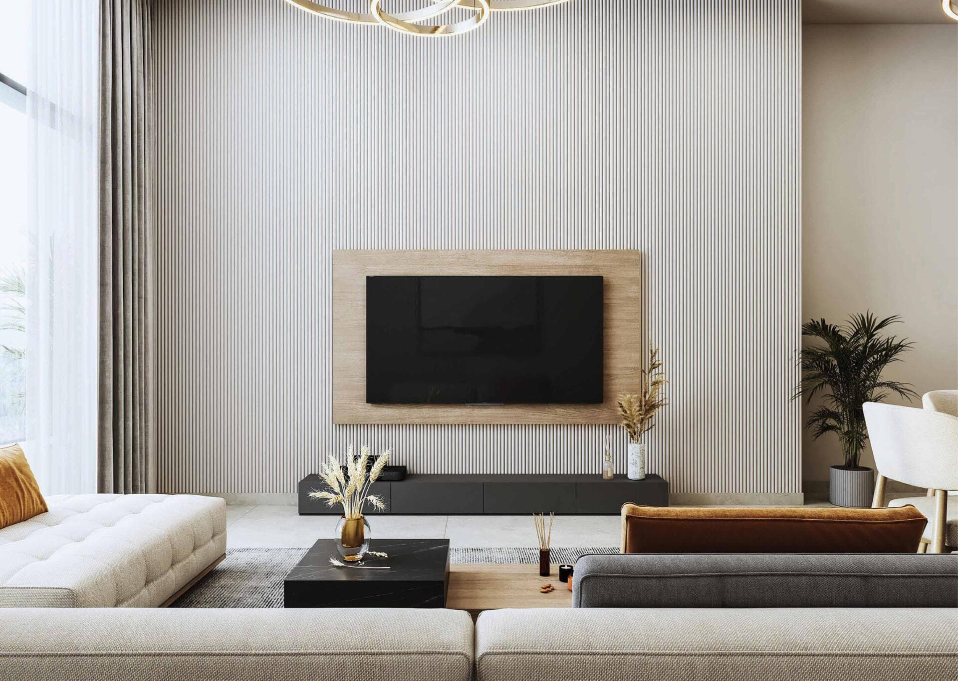 Unfurnished