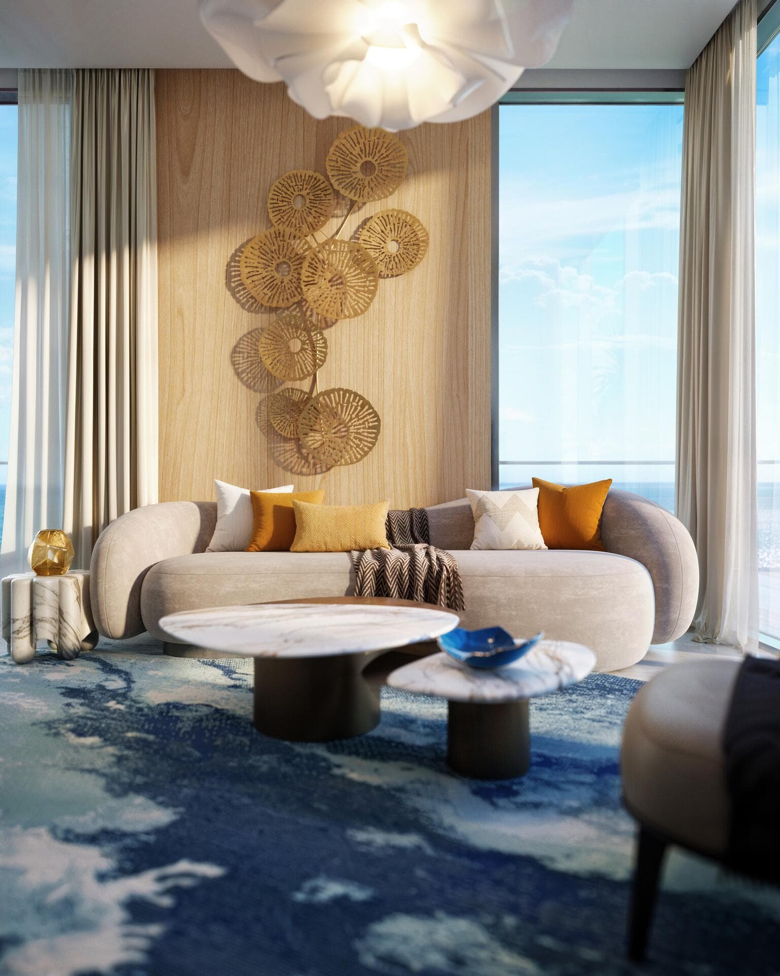 Furnished