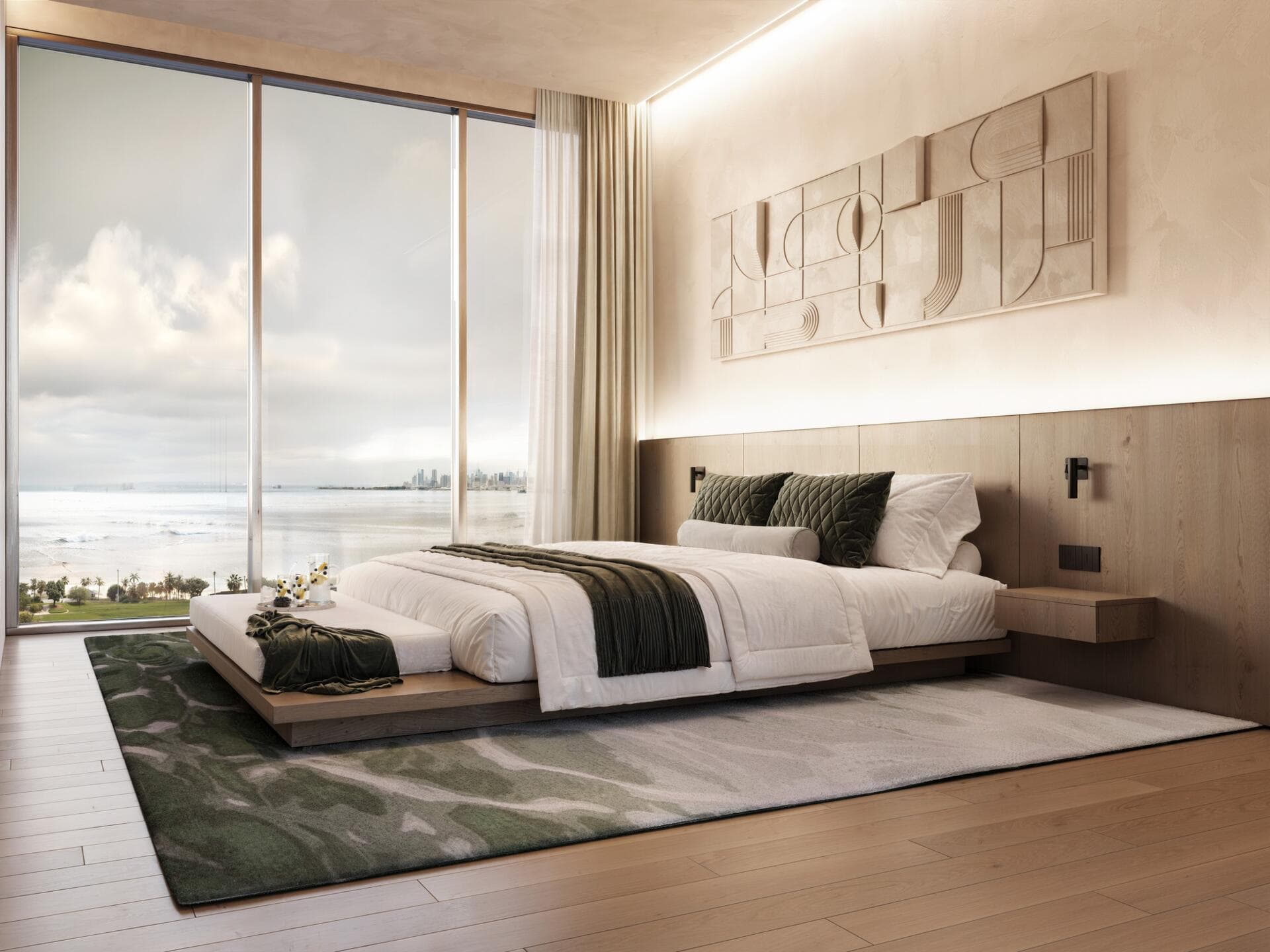 Furnished