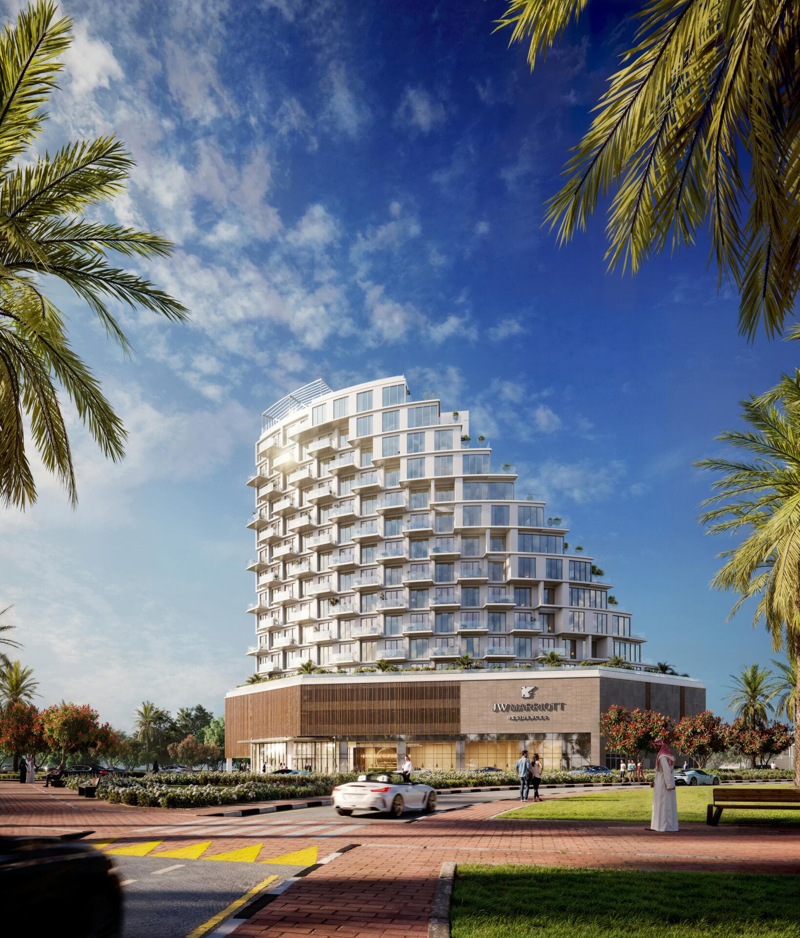 JW Marriott Residences - Image 2
