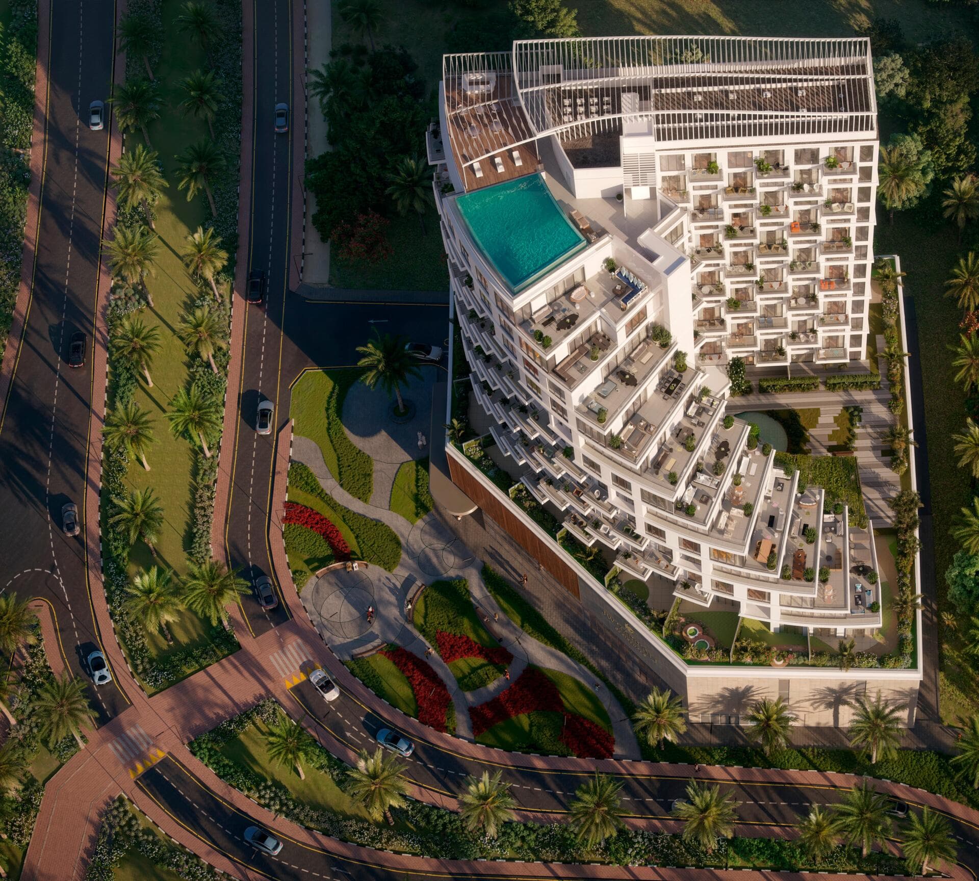 JW Marriott Residences - Image 4