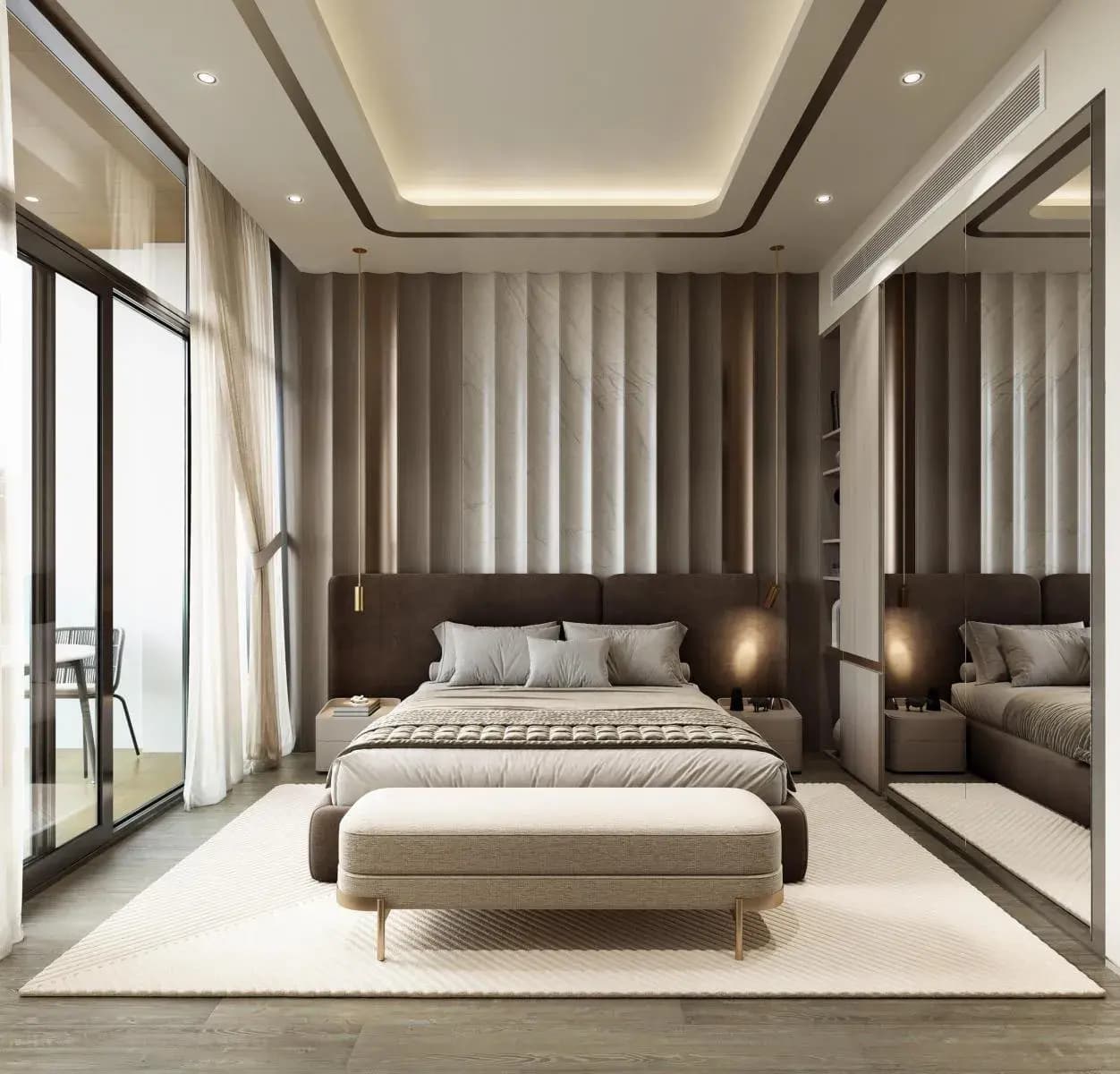 Furnished