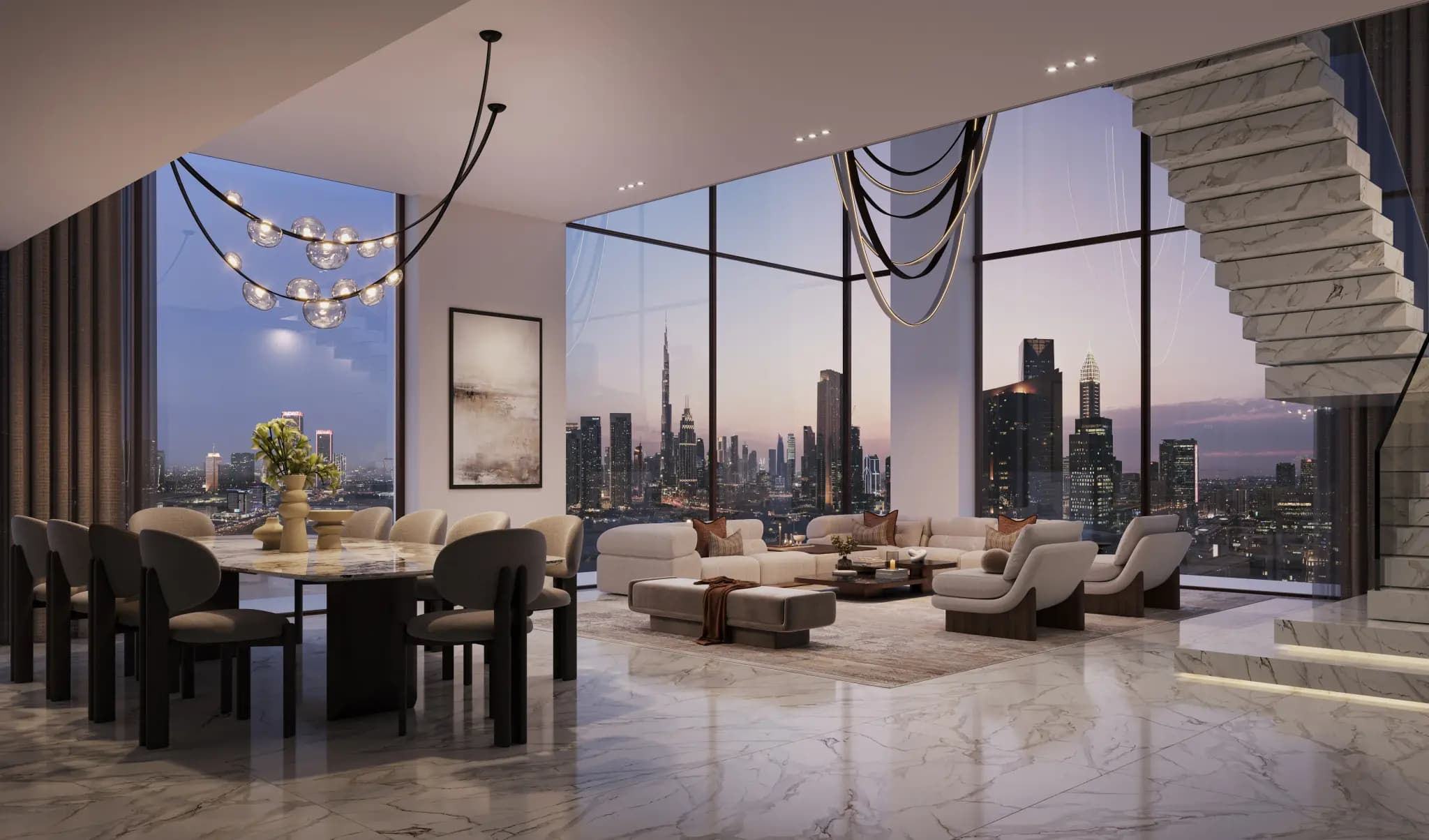 Unfurnished